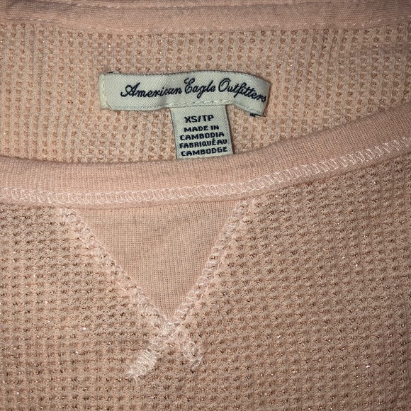 American Eagle Long Sleeved Tee - Picture 2 of 2